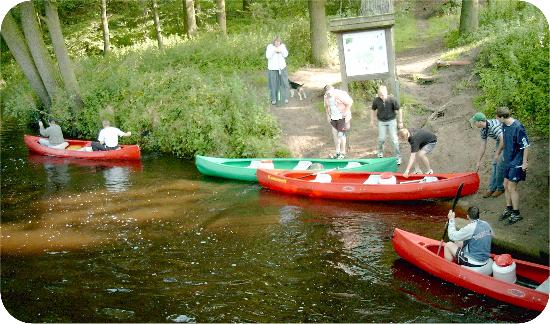 Kanuverleih Wümme Kanuverleih Oste