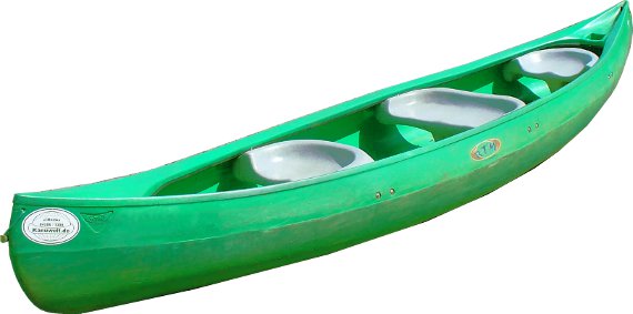 Rotomod Kanu Riviera